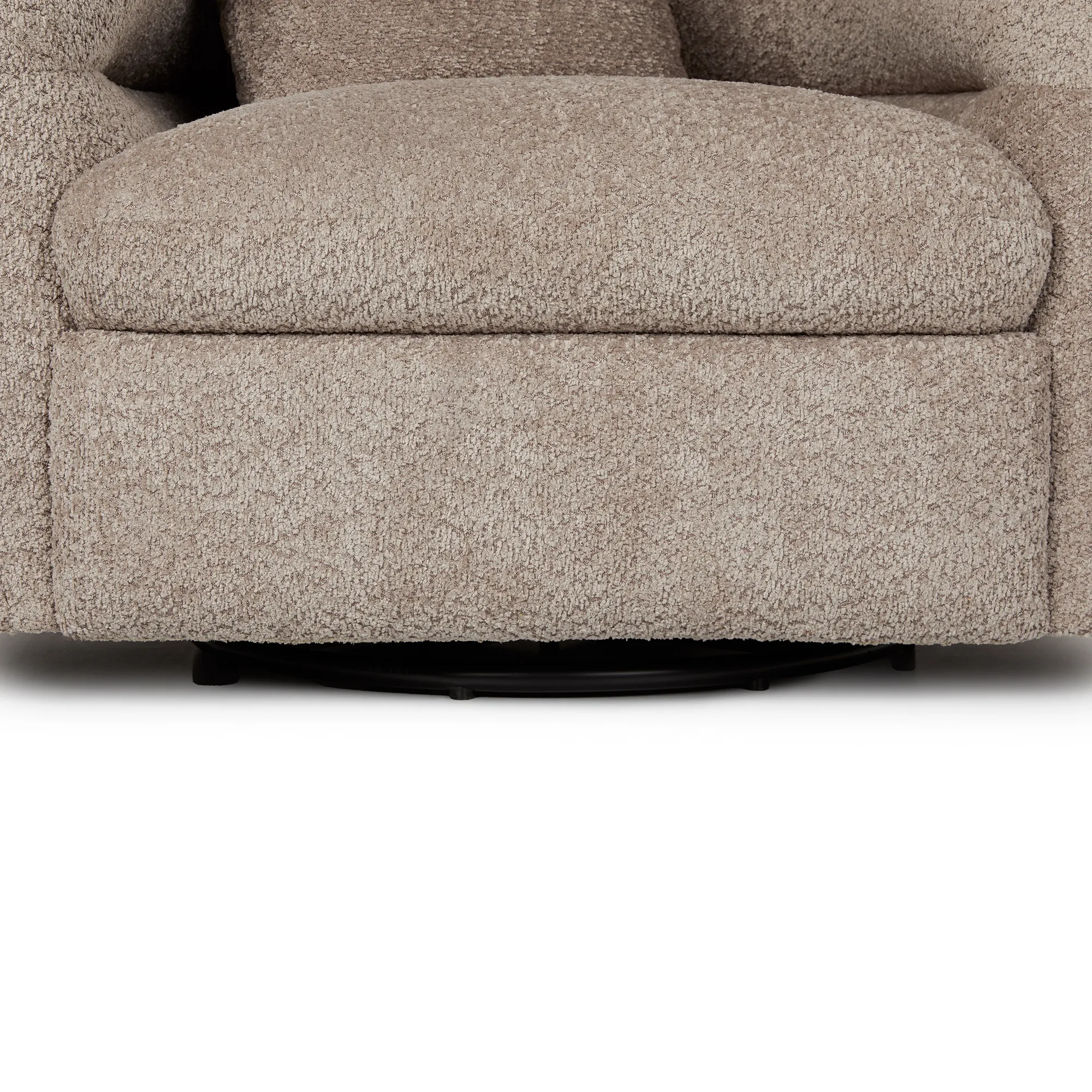 Quinn 40.5_ Swivel Lounge Chair - Nouna Mushroom - Image 12
