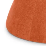 Makeva 31_ Swivel Lounge Chair - Anise Brown