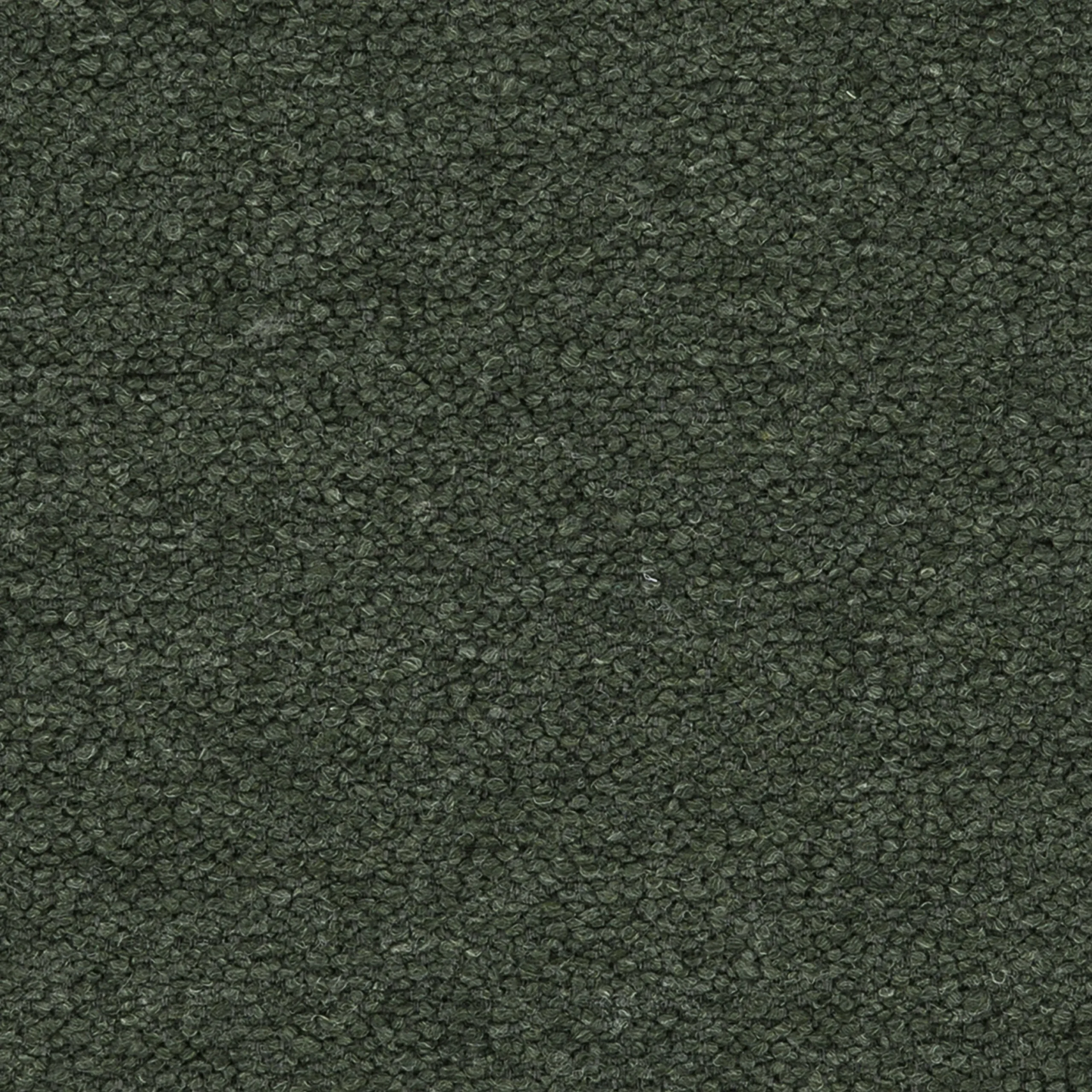 Leigh 33_ Swivel Lounge Chair - Green Wool Bouclé - Image 11
