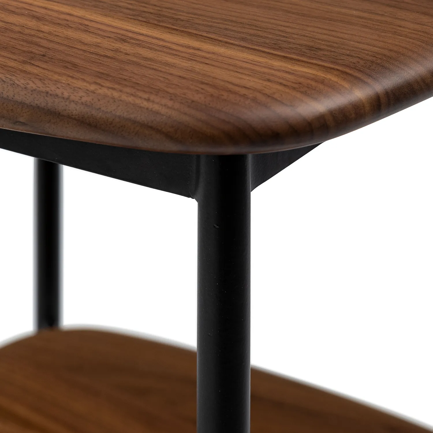 Jeppa Side Table - Walnut - Image 3