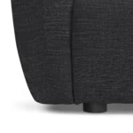 Leigh 126_ Modular Corner Sectional - Napa Charcoal