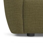 Leigh 126_ Modular Corner Sectional - Napa Moss