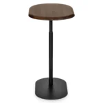 Portima C Side Table - Walnut