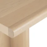 Torme C Side Table - White Oak