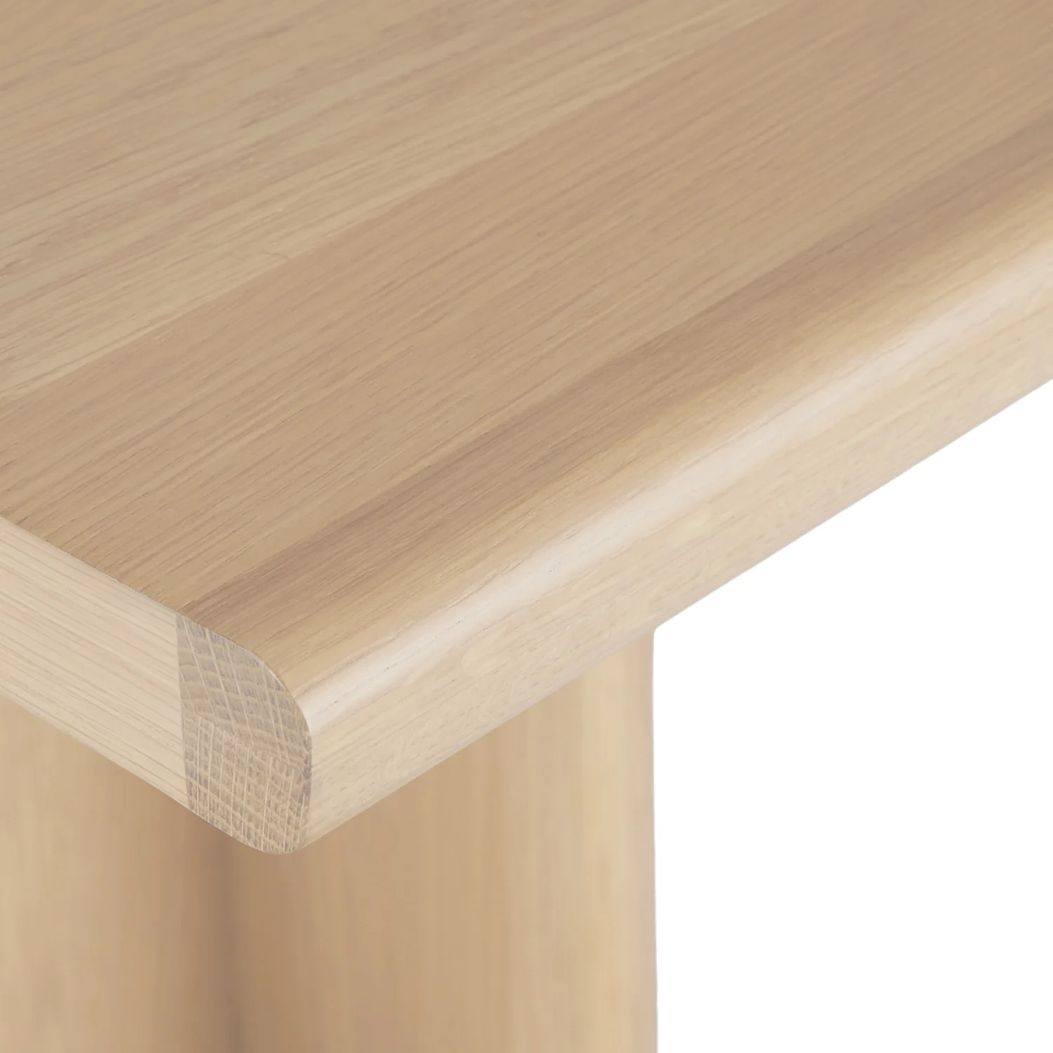 Torme C Side Table - White Oak - Image 6