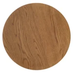 Tovi Side Table - Smoked Oak