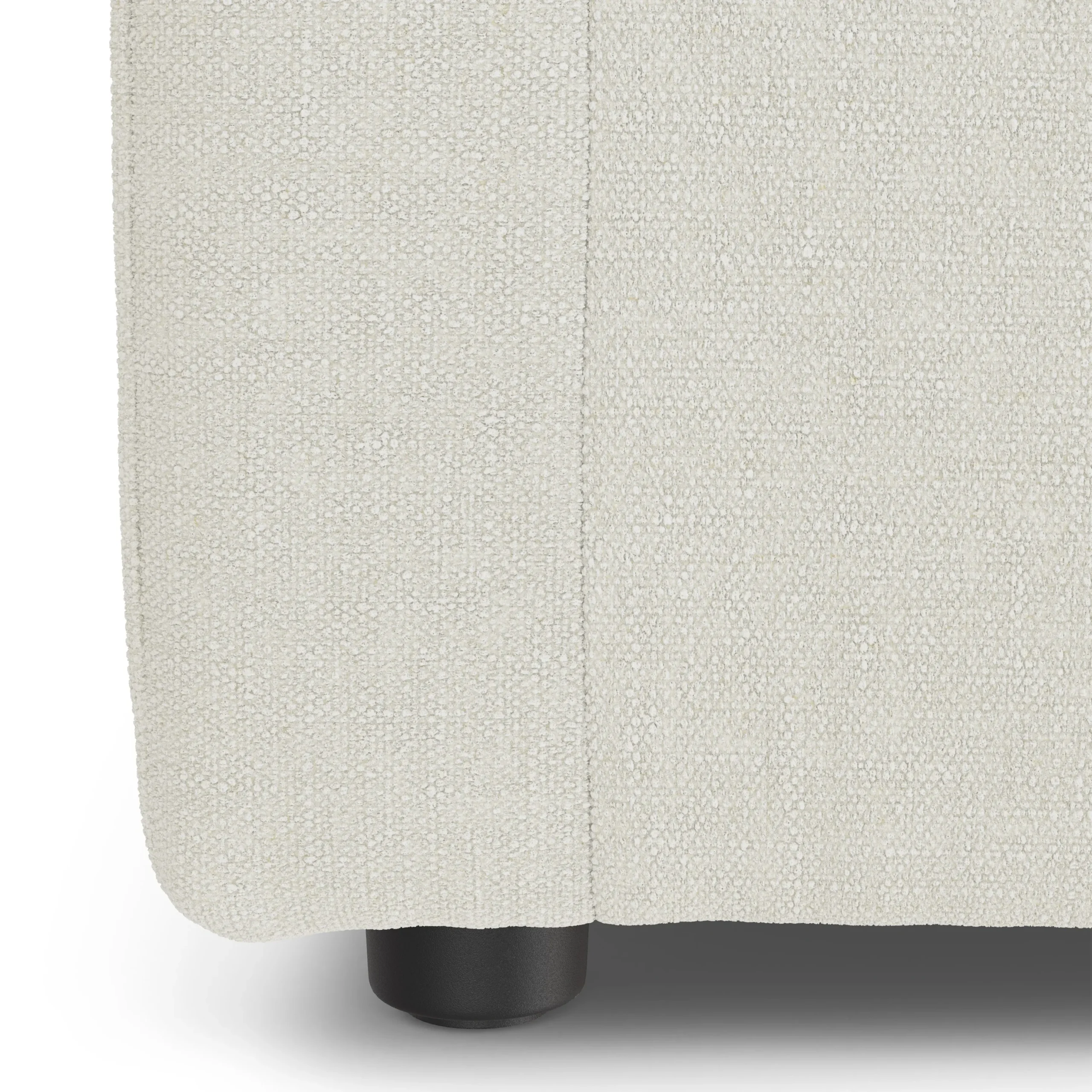 Lenae 105.5_ Corner Sectional - Savoy Ivory - Image 10