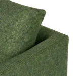 Burrard 32_ Lounge Chair - Forest Green