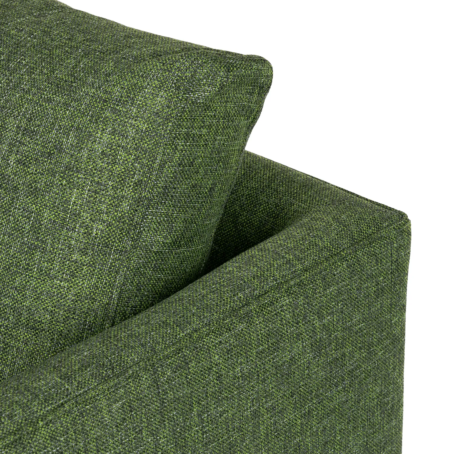 Burrard 32_ Lounge Chair - Forest Green - Image 4