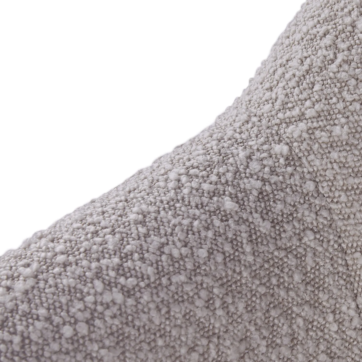 Gabriola 34_ Lounge Chair - Dover Gray Bouclé - Image 6