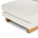 Kalok 34_ Lounge Chair - Buckler Ivory