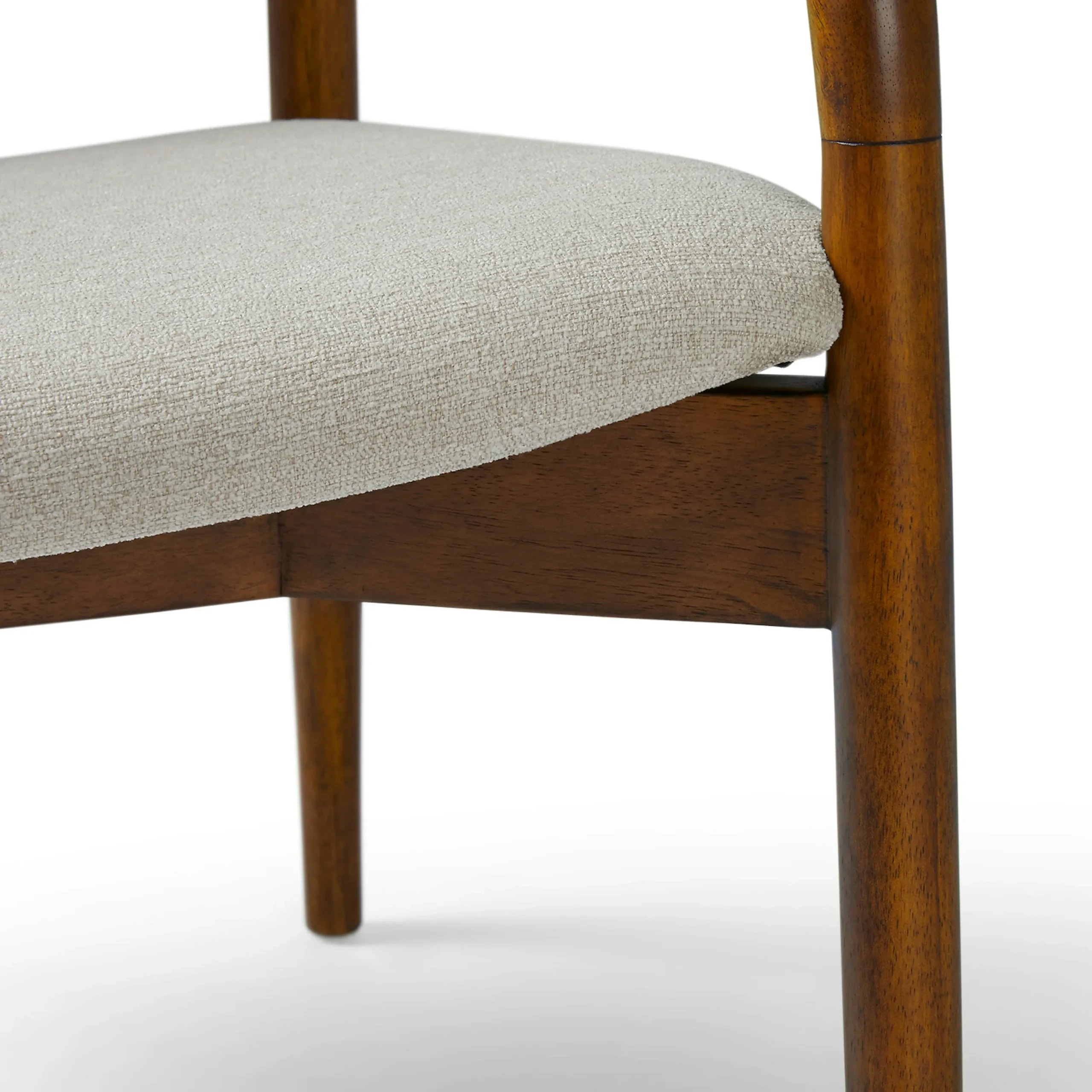 Lento 25_ Lounge Chair - Chalk Gray - Image 6