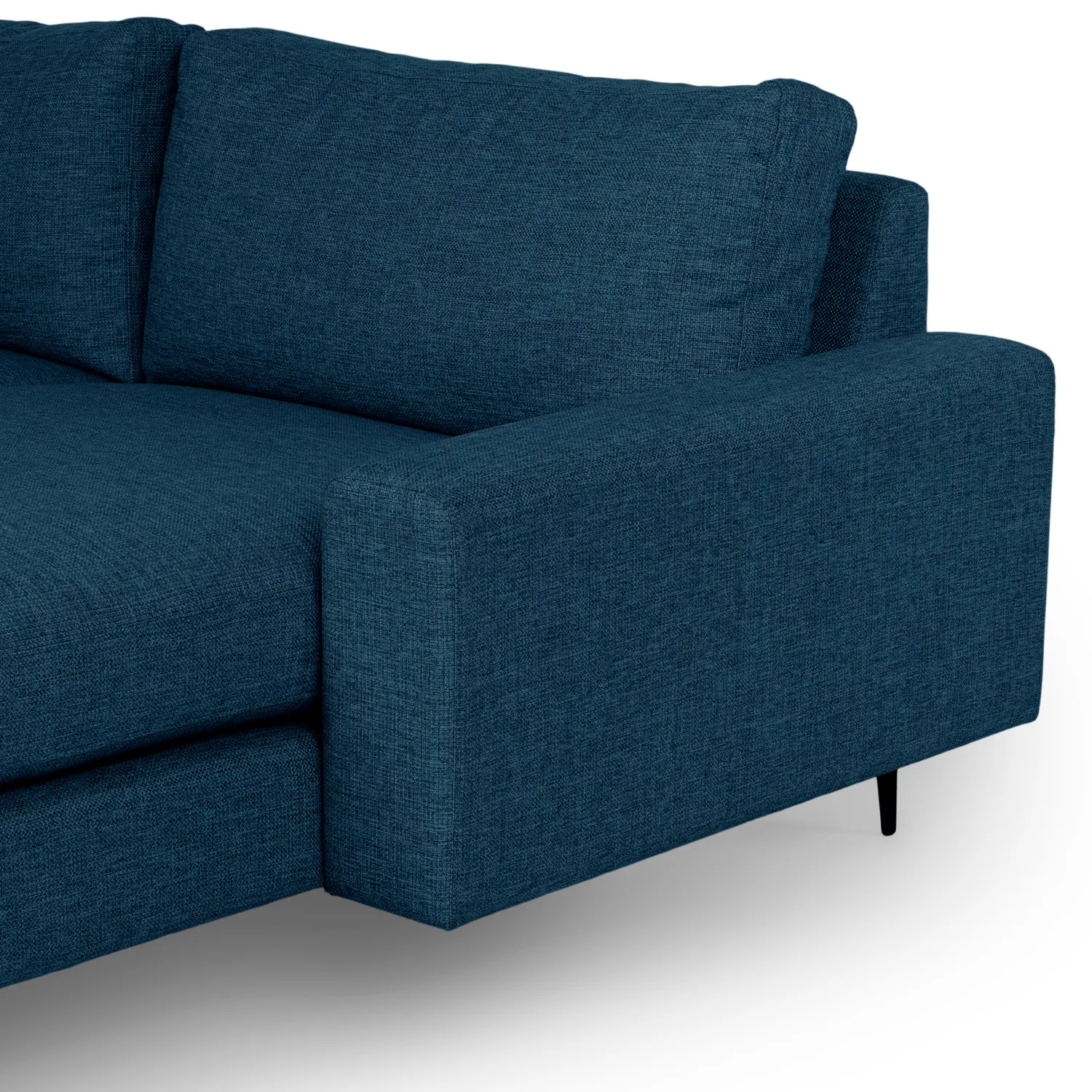 Nova 114_ Reversible Sectional - Twilight Blue - Image 10