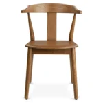 Morton Dining Chair - Smoked Oak