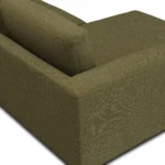 Riley 84_ Reversible Storage Sectional - Napa Moss
