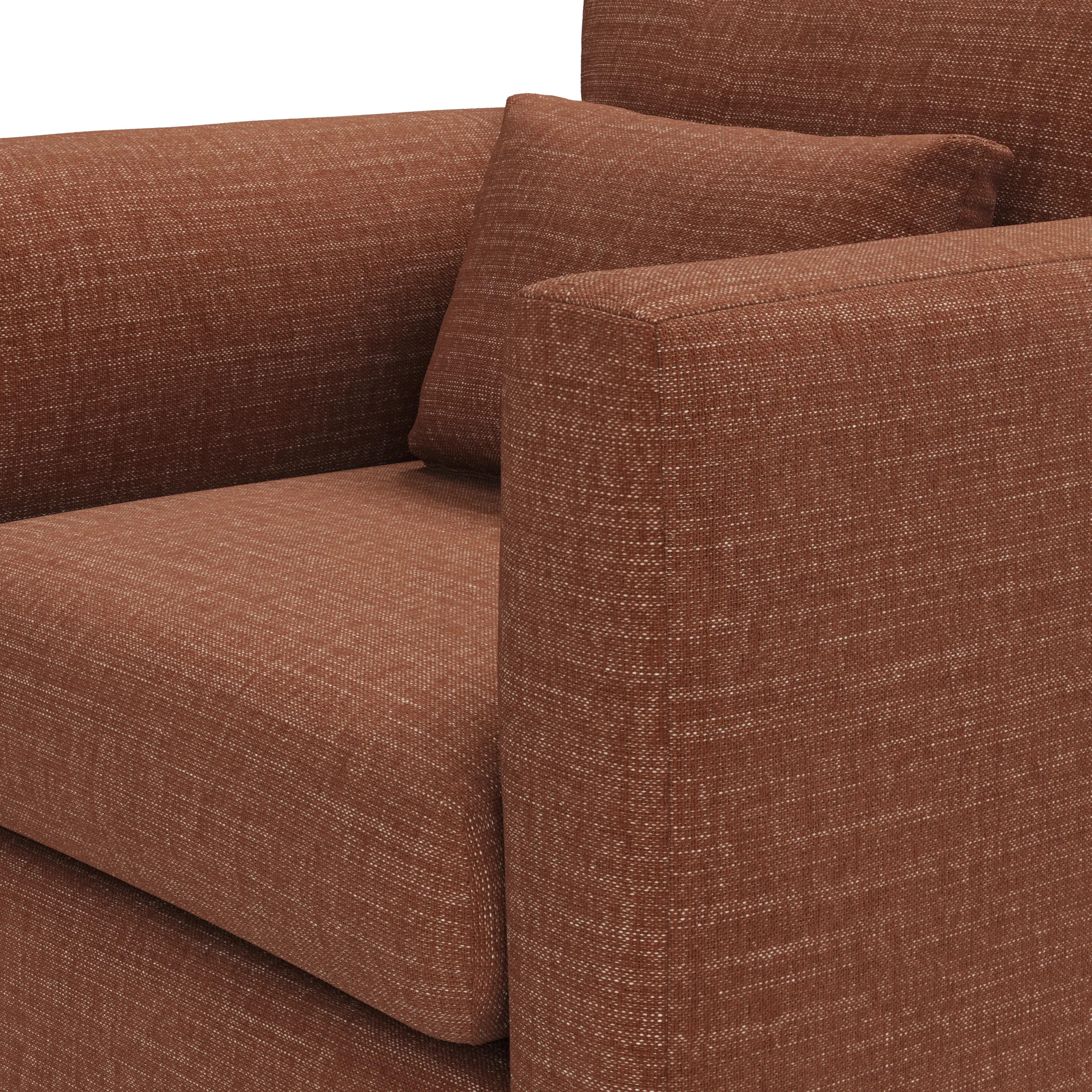 Marina 38_ Lounge Chair - Napa Rust - Image 5