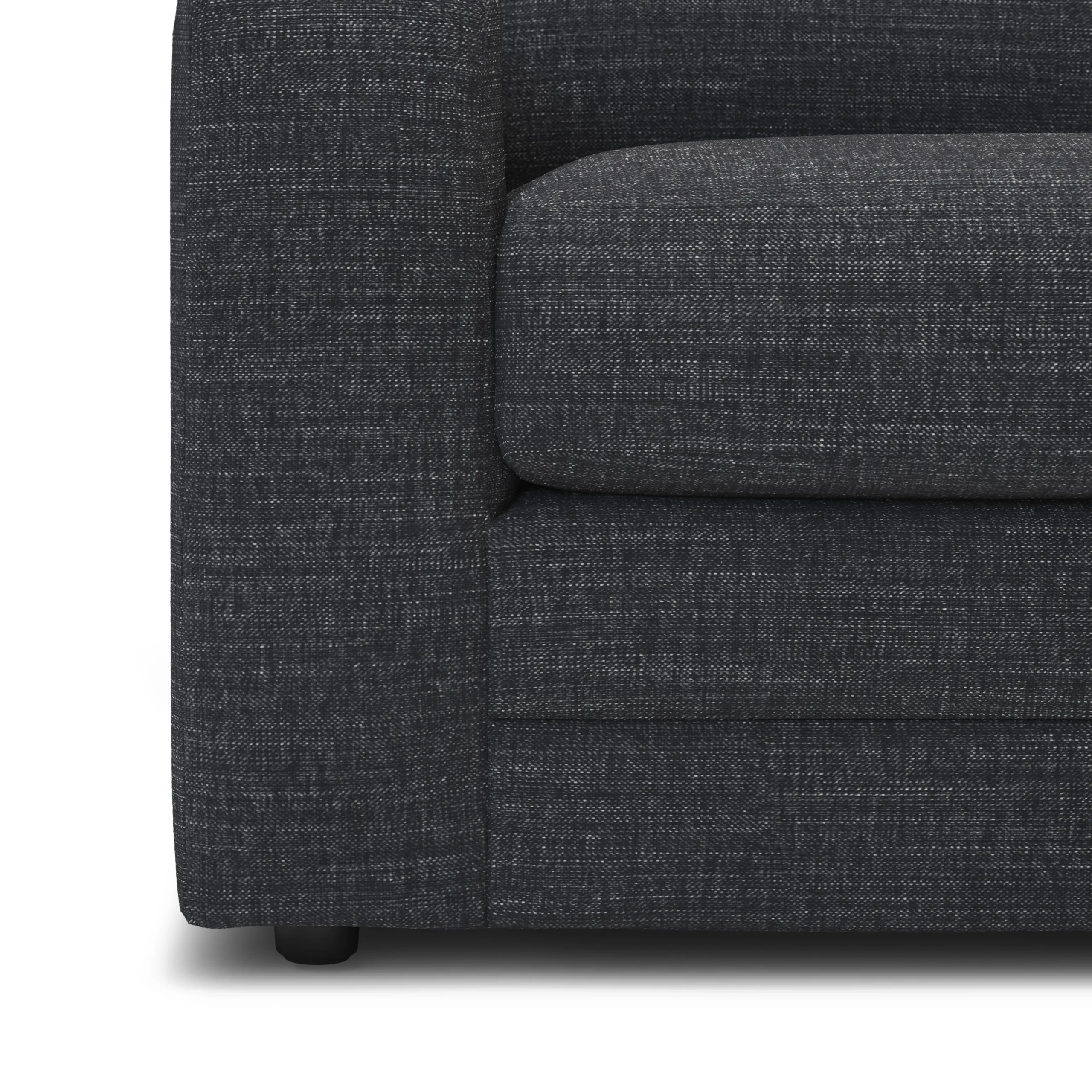 Riley 104_ Corner Sectional - Napa Charcoal - Image 10