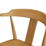 Morton Dining Chair - Oak