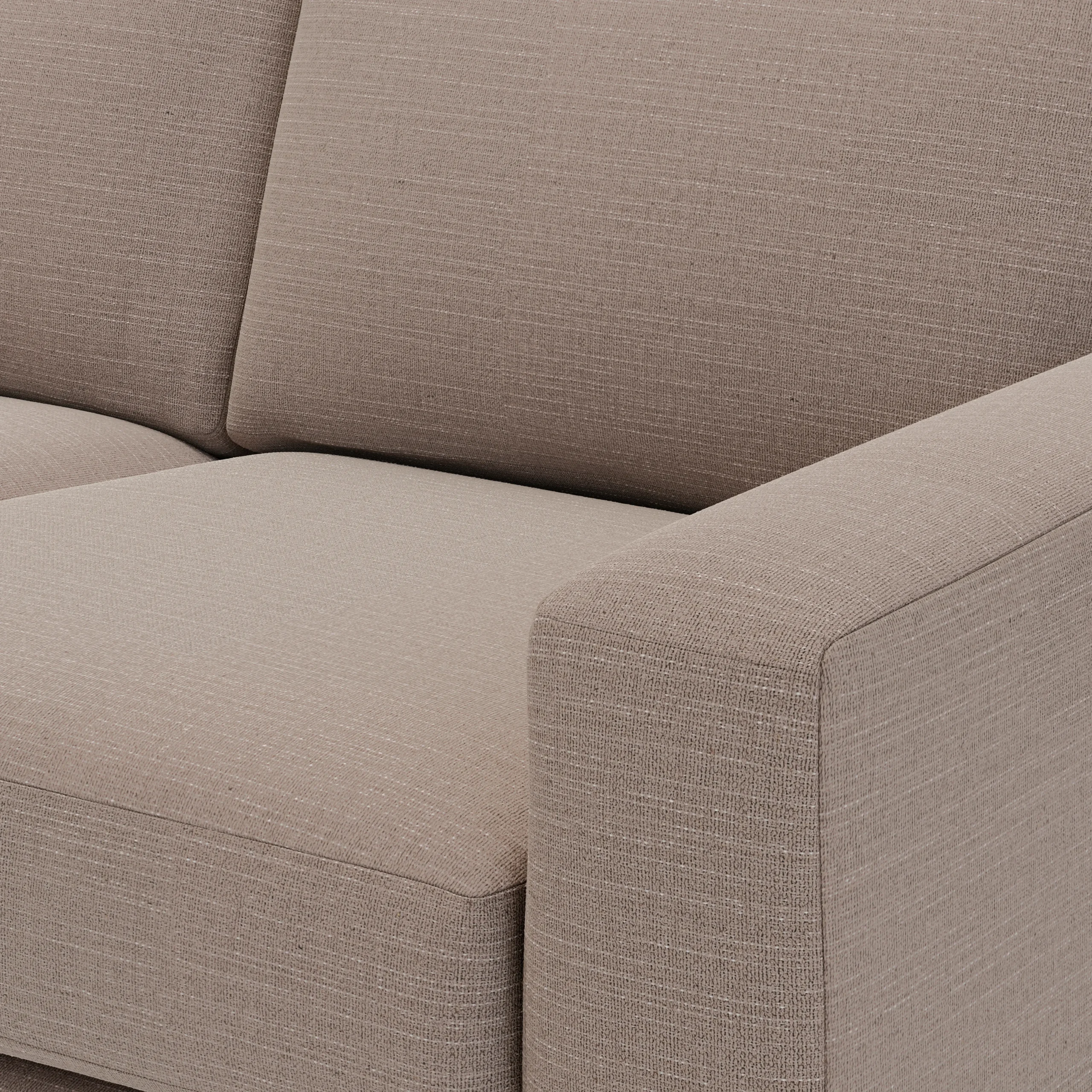 Riley 104_ Corner Sectional - Napa Quartz - Image 10