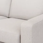 Riley 104_ Corner Sectional - Napa White