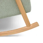 Munni 31_ Rocking Lounge Chair - Global Green