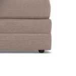 Riley 118.5_ Right Sectional - Napa Quartz