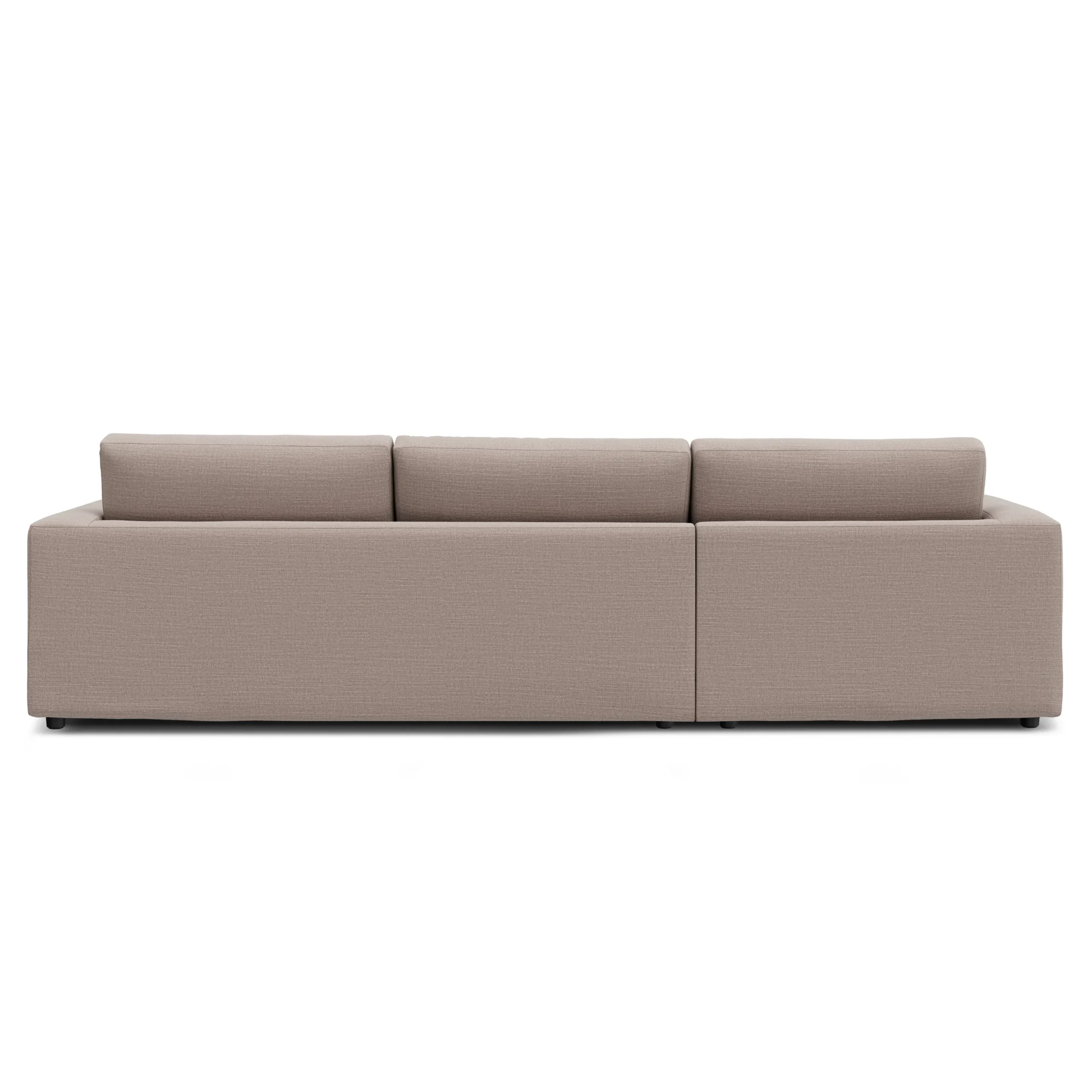 Riley 118_ Left Storage Sleeper Sectional - Napa Quartz - Image 10