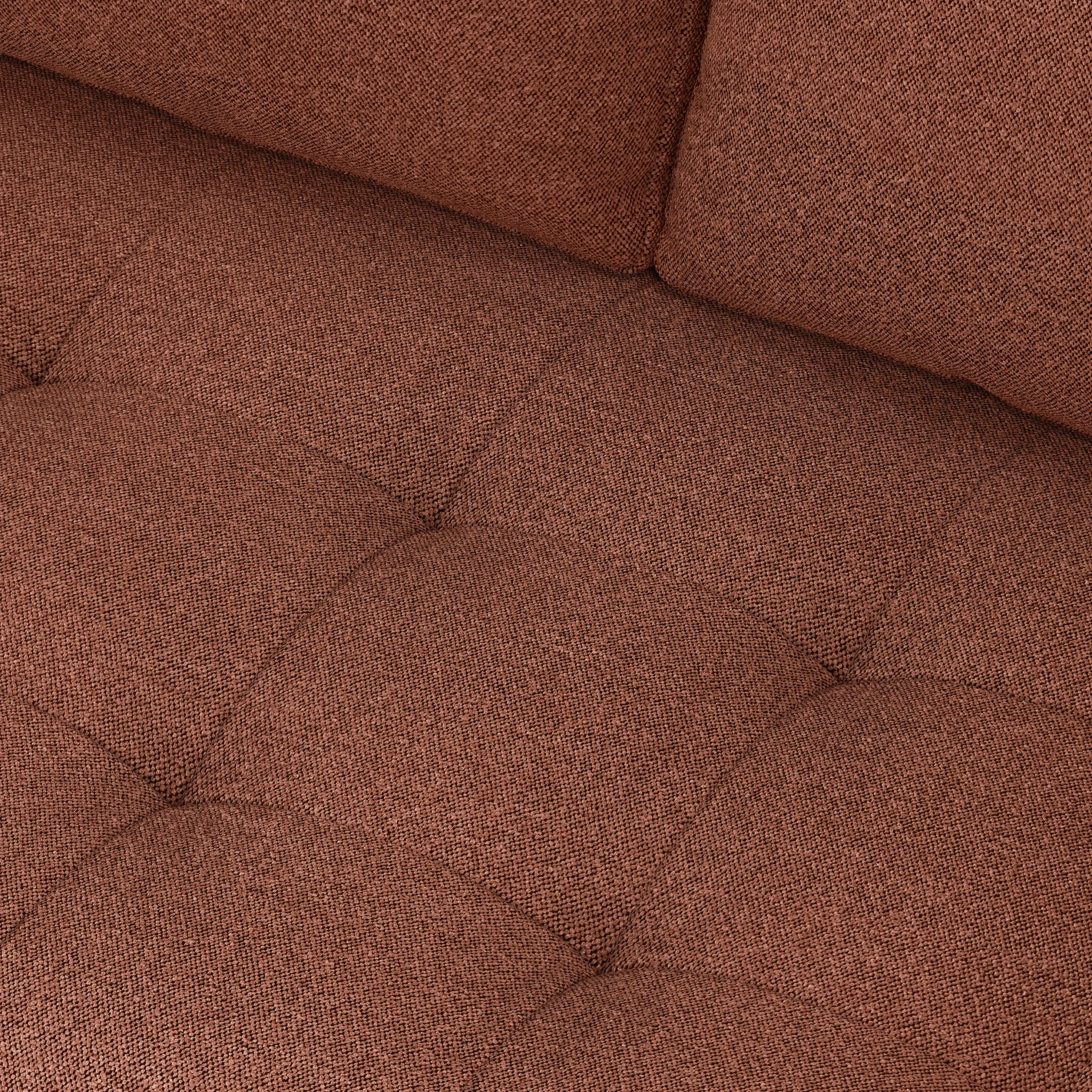 Sven 100_ Tufted Left Sectional - Ratine Oxide - Image 10