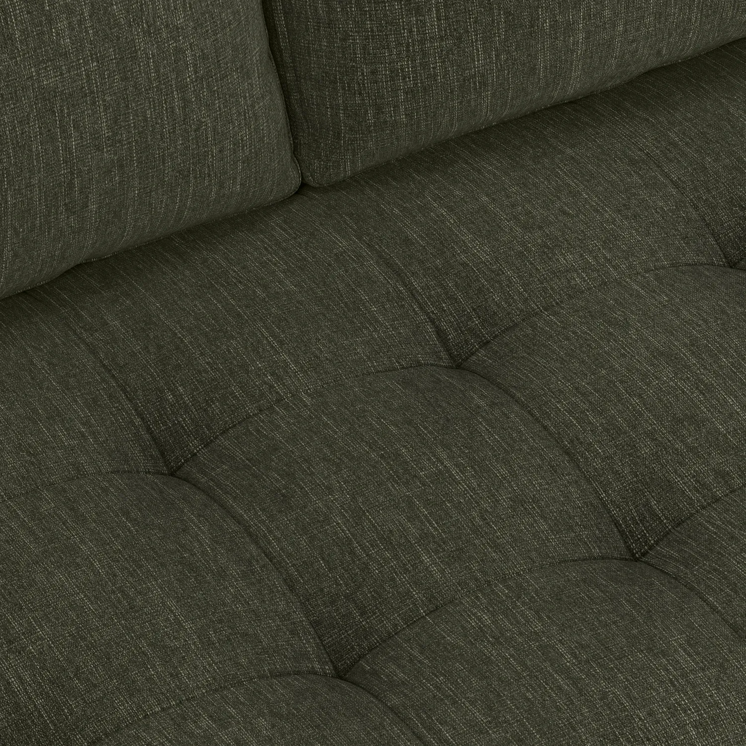 Sven 100_ Tufted Right Sectional - Fir Green - Image 10
