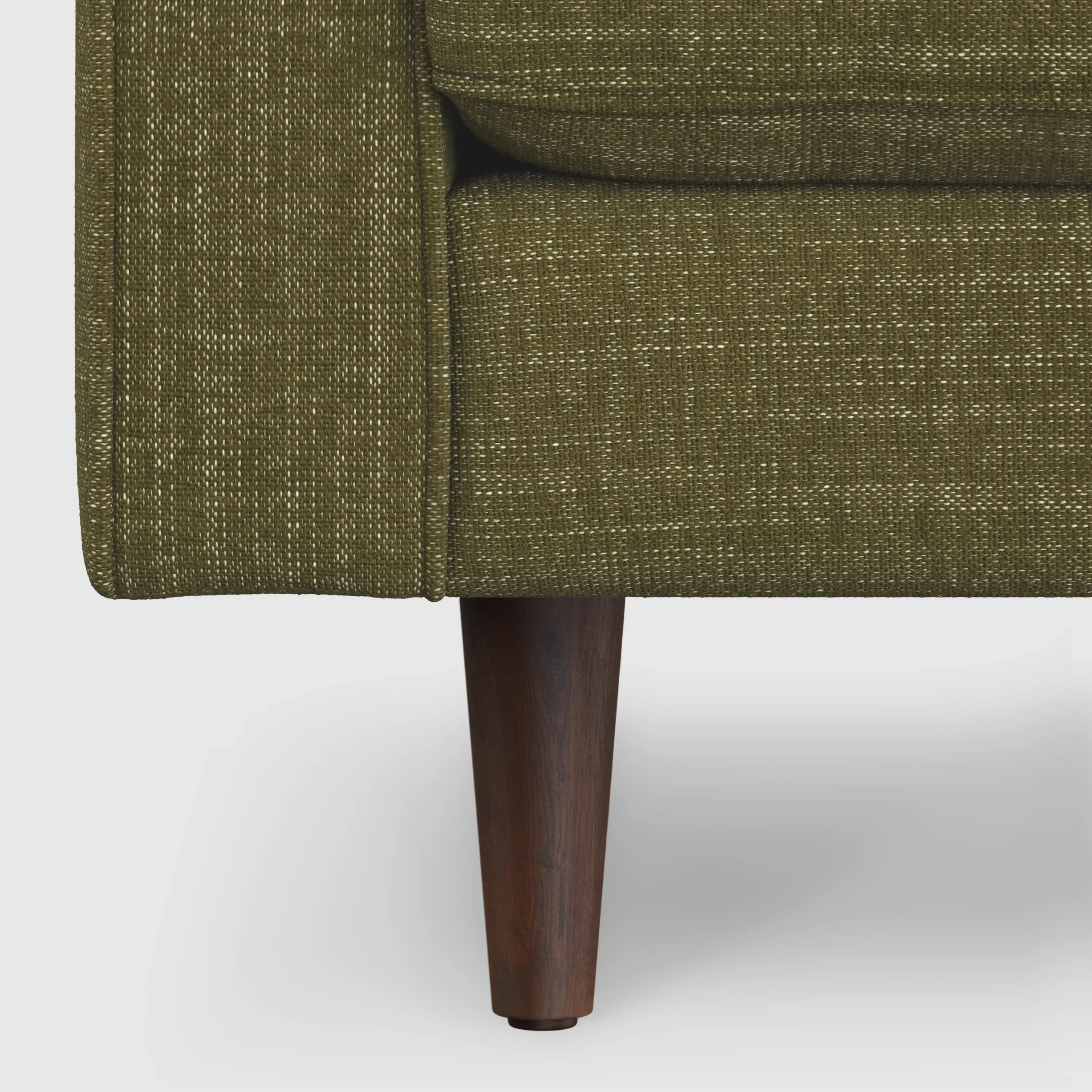 Sven 100_ Tufted Right Sectional - Napa Moss - Image 10