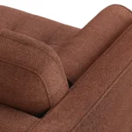 Sven 100_ Tufted Right Sectional - Ratine Oxide