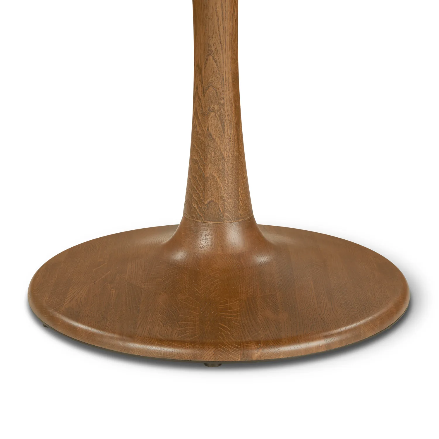 Hendrick 47.25_ Dining Table - Smoked Oak - Image 11