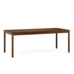Heidi 62_ - 82.75_ Extendable Dining Table - Walnut