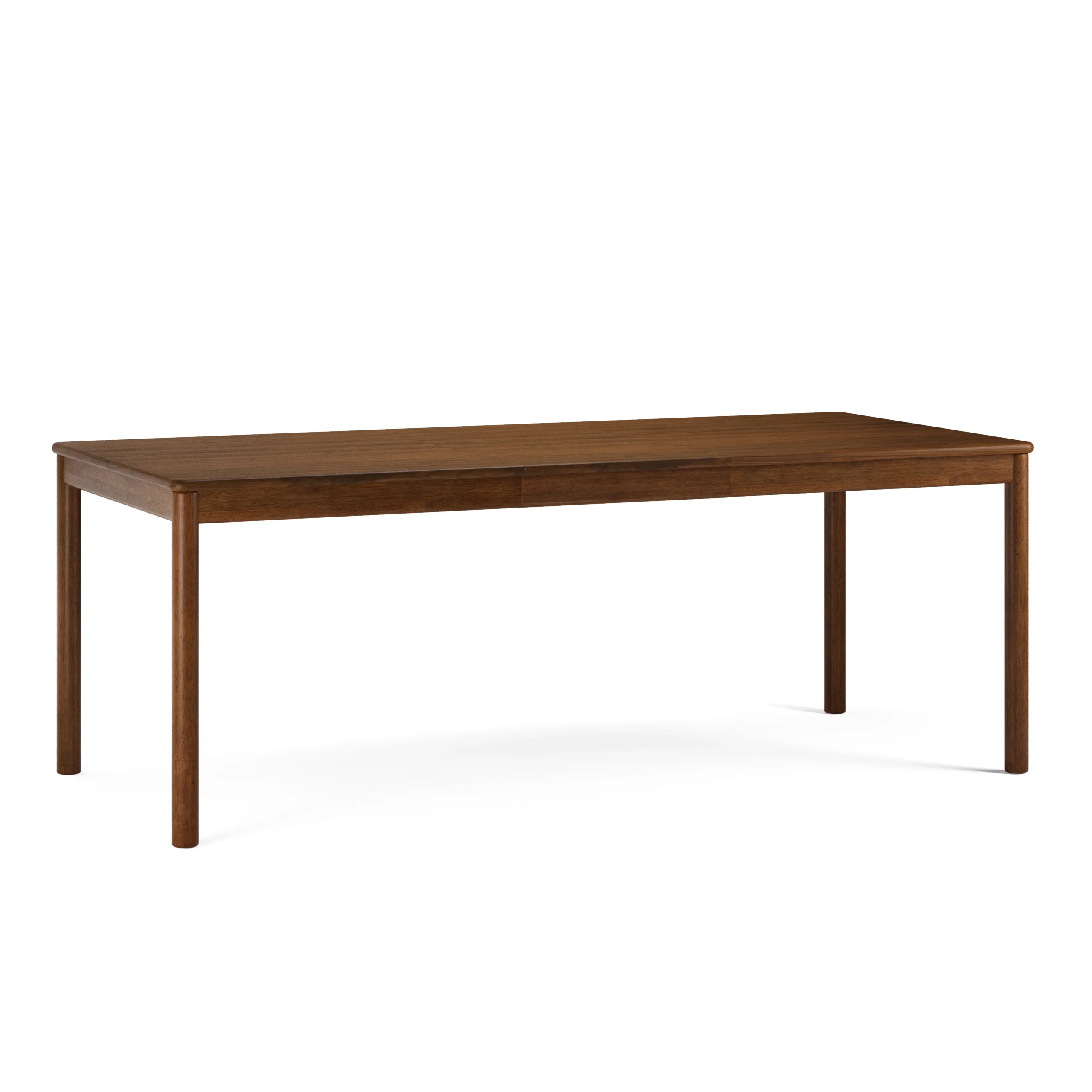 Heidi 62_ - 82.75_ Extendable Dining Table - Walnut - Image 11