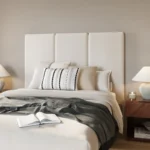 Noel Velvet Headboard