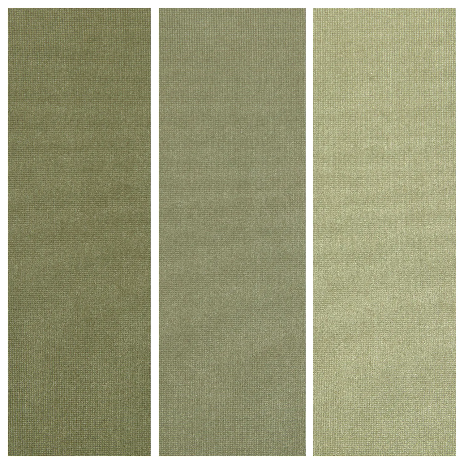 Noel Queen Velvet Headboard - Plush Pacific Sage - Image 11