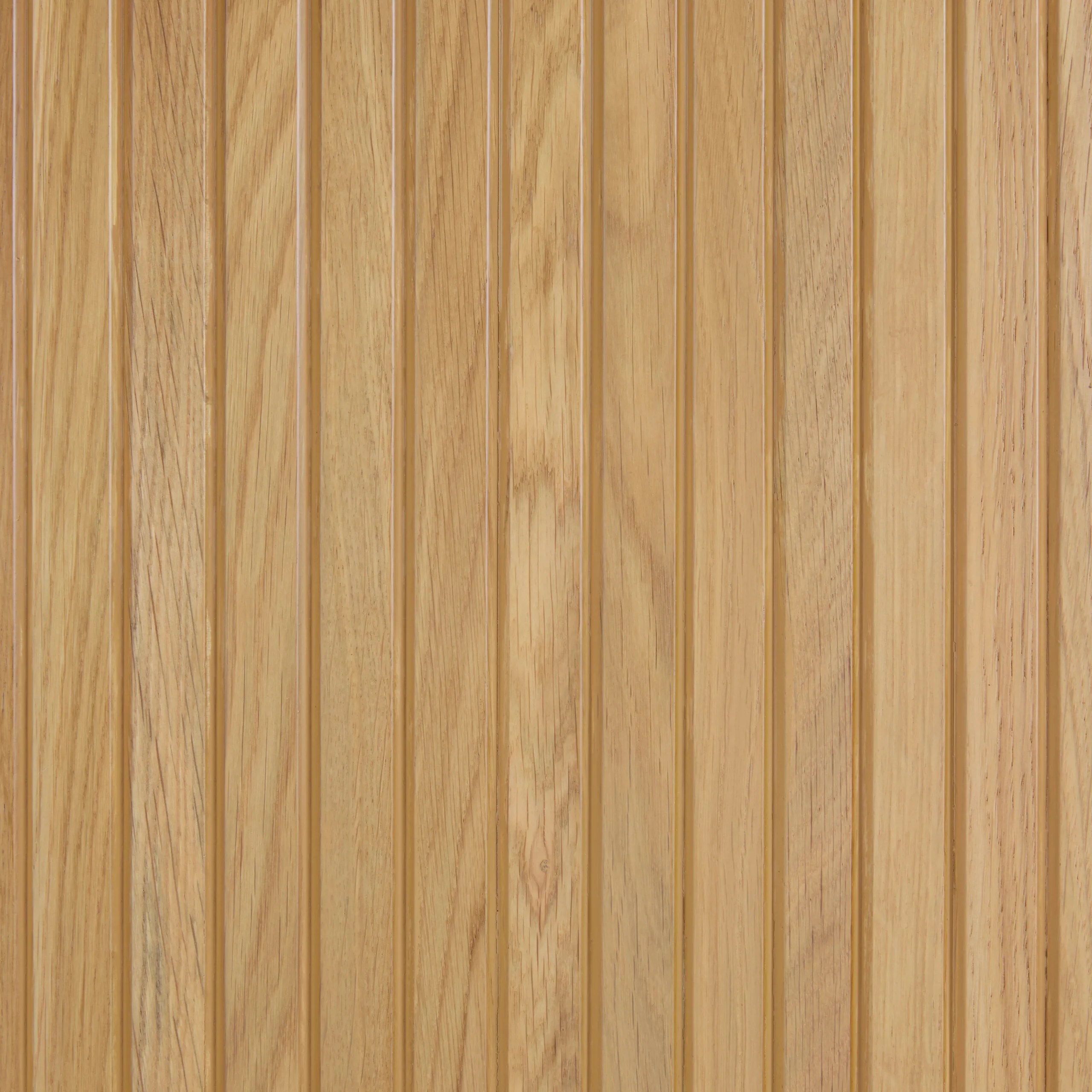 Kouva King Storage Headboard - Natural Oak - Image 11