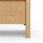Torme 6-Drawer Double Dresser - White Oak