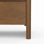 Torme 6-Drawer Double Dresser - Smoked Oak