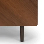 Nera 5-Drawer Chest - Walnut