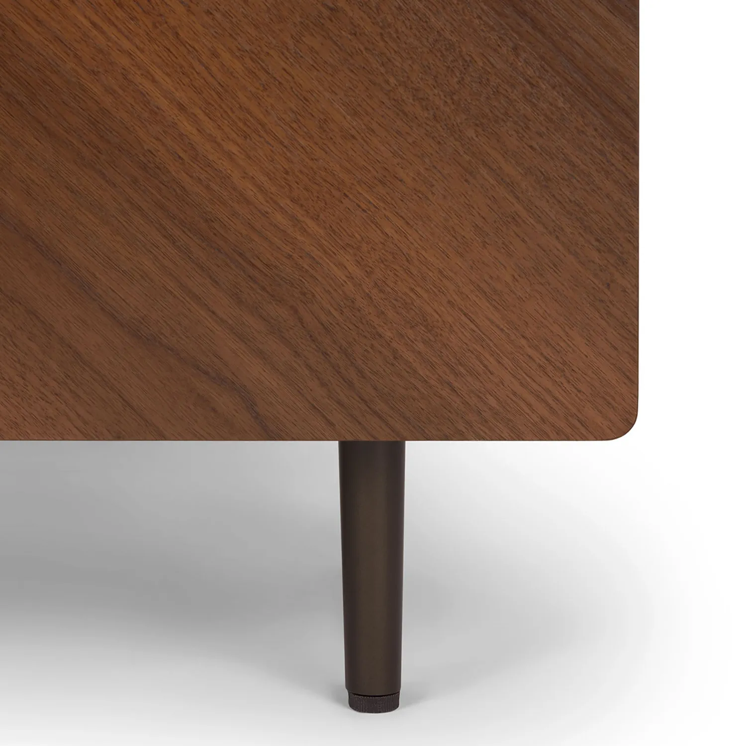 Nera 5-Drawer Chest - Walnut - Image 11