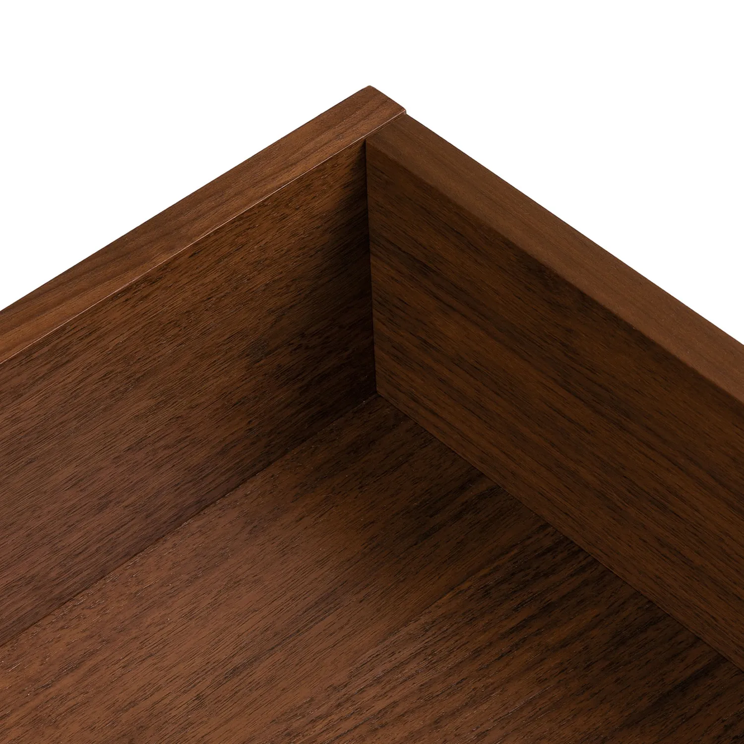 Lenia Underbed Storage Drawer Set - Walnut - Image 11