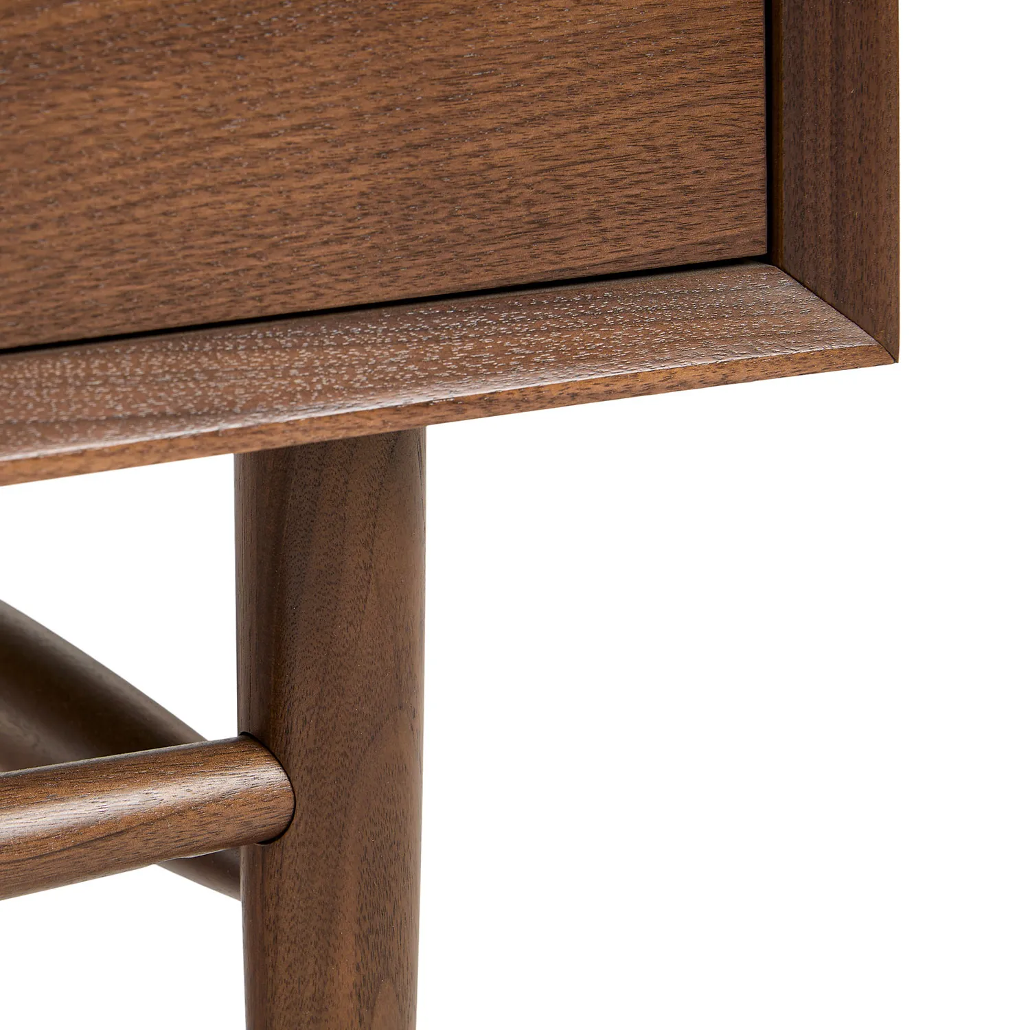 Lenia 9-Drawer Triple Dresser - Walnut - Image 11