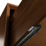 Lenia 4-Drawer Chest - Walnut