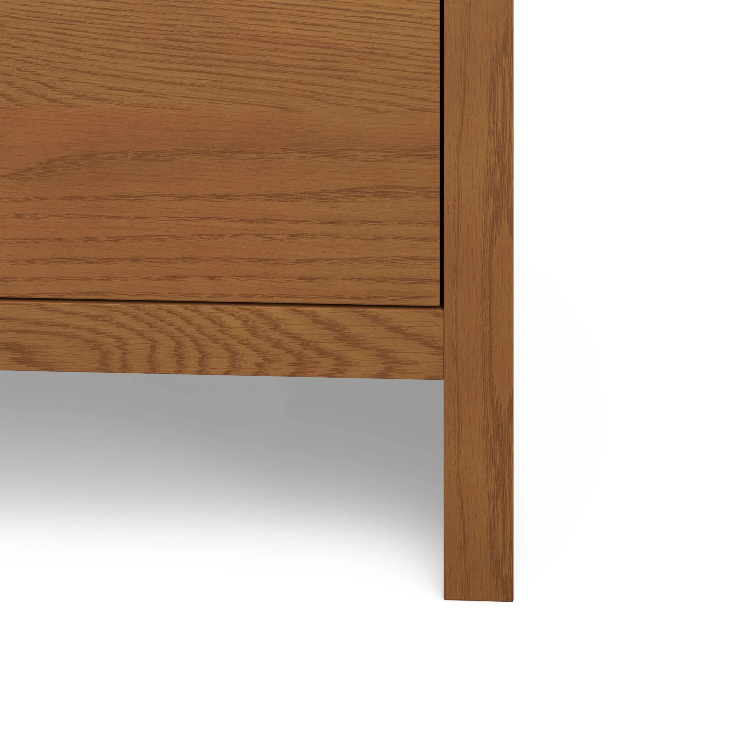 Leif 6-Drawer Double Dresser - Smoked Oak - Image 11