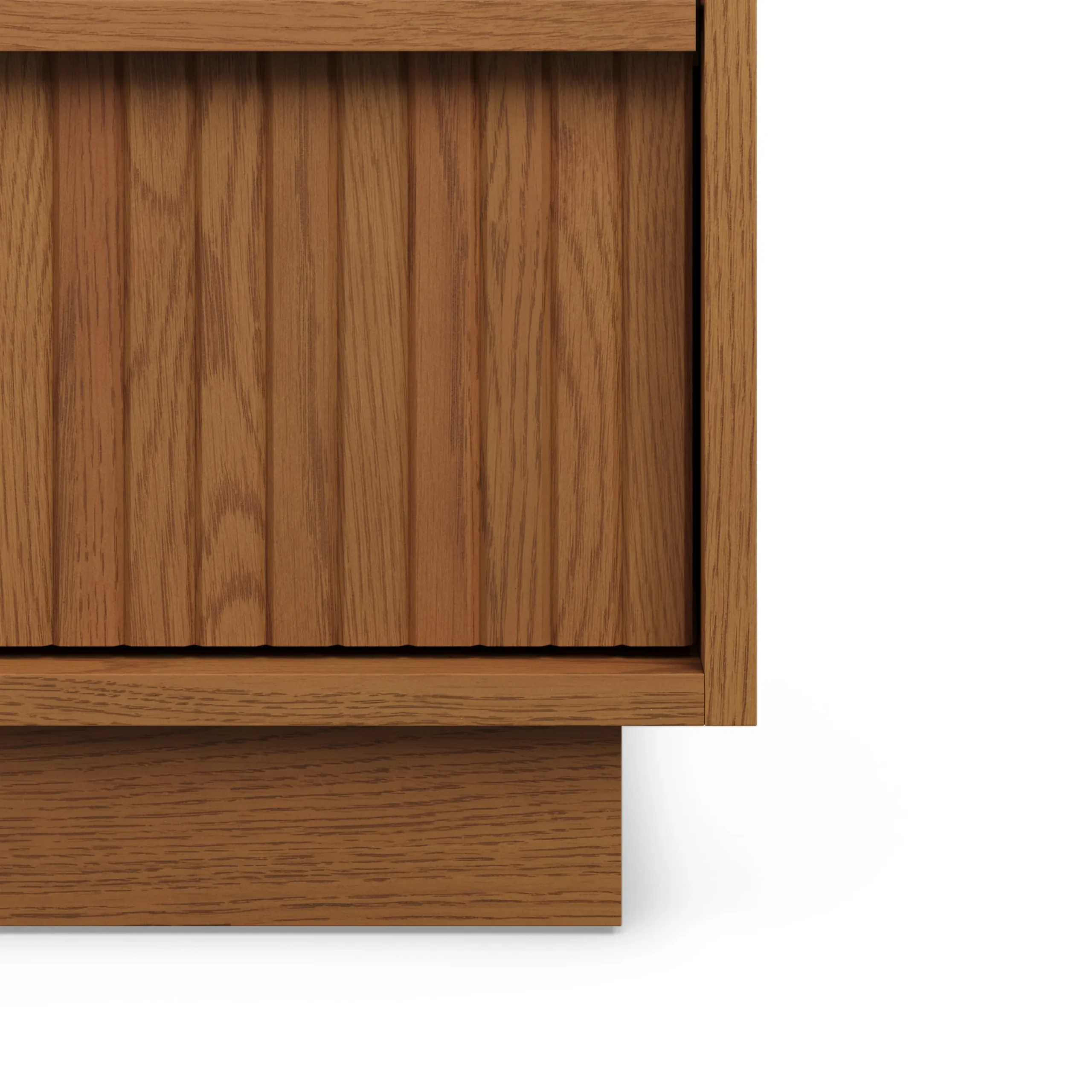 Kouva 6-Drawer Dresser - Smoked Oak - Image 11