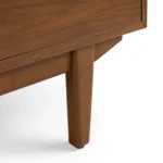 Cooper 6-Drawer Double Dresser - Walnut