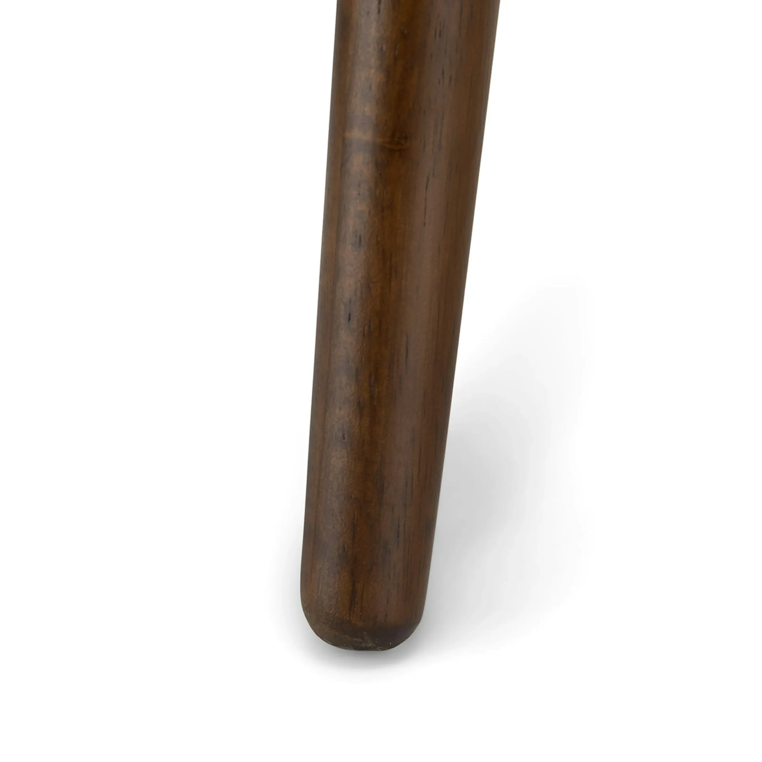 Sede Leather Counter Stool - Walnut and Toscana Tan - Image 11