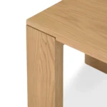 Dako 61_ Bench - Natural Oak
