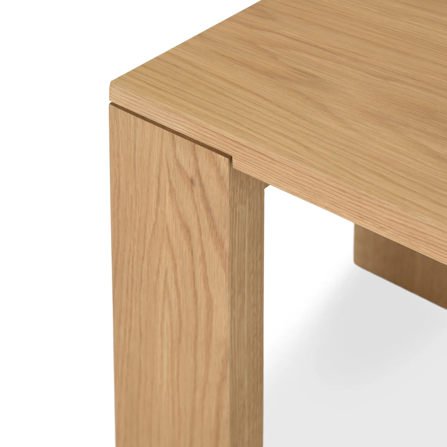 Dako 61_ Bench - Natural Oak - Image 11